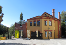 Ehem. Messerfabrik Ludwig Werndl (Steyrdorf)